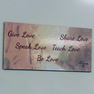 This is LOVESURVIVED